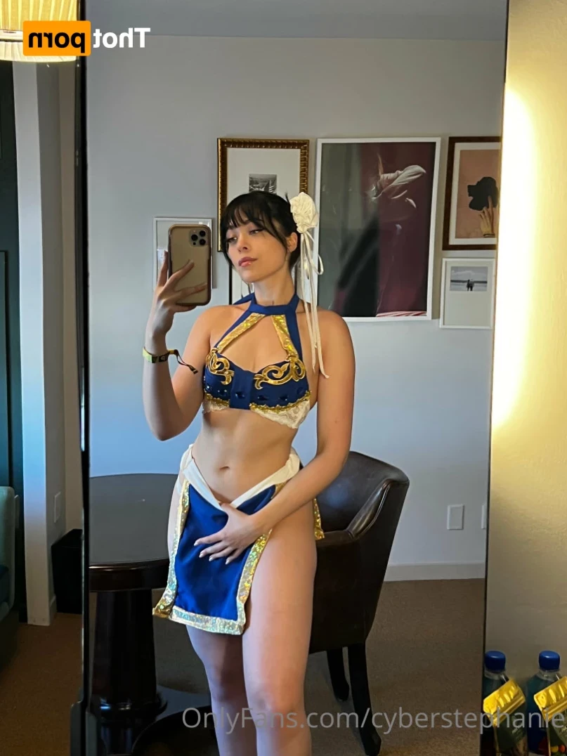 steph [ cyberstephanie ] Onlyfans leaked photo 12223163 on Hotleaks.tv