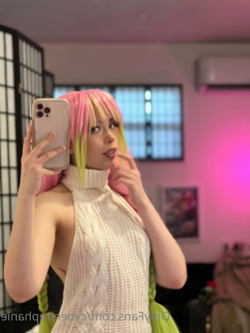 steph [ cyberstephanie ] Onlyfans leaked photo 12726178 on Hotleaks.tv