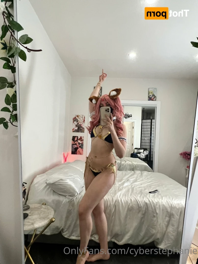 steph [ cyberstephanie ] Onlyfans leaked photo 14198682 on Hotleaks.tv