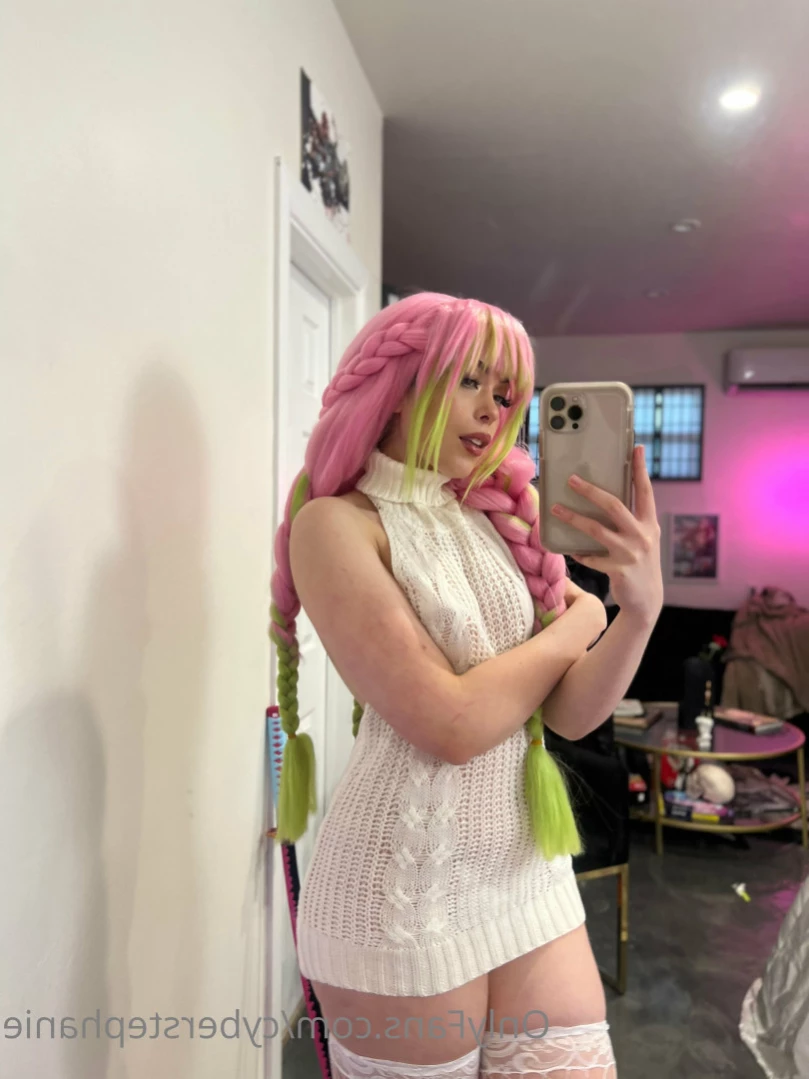 steph [ cyberstephanie ] Onlyfans leaked photo 14722861 on Hotleaks.tv