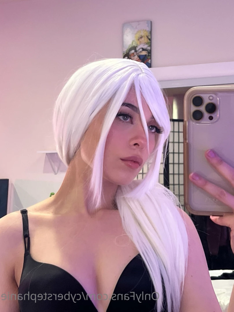 steph [ cyberstephanie ] Onlyfans leaked photo 16103514 on Hotleaks.tv