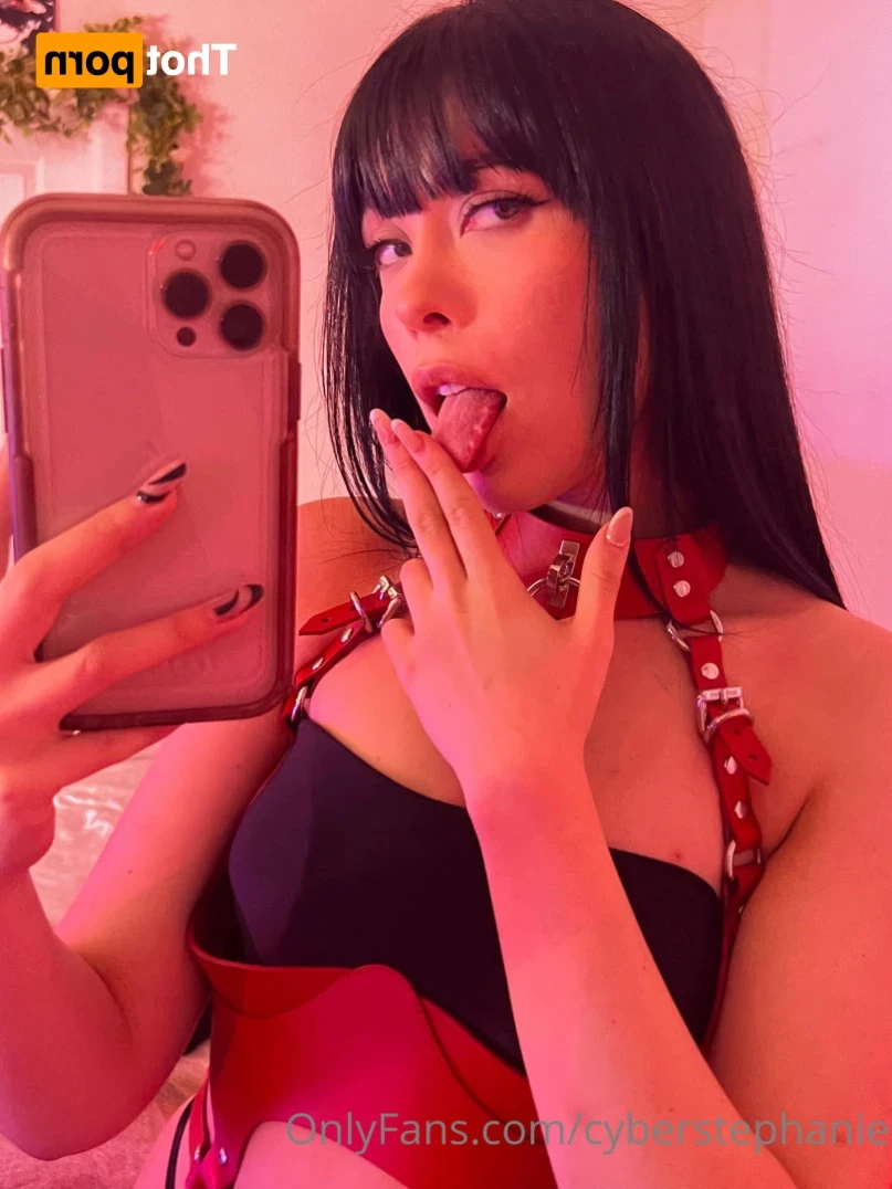 steph [ cyberstephanie ] Onlyfans leaked photo 16107948 on Hotleaks.tv