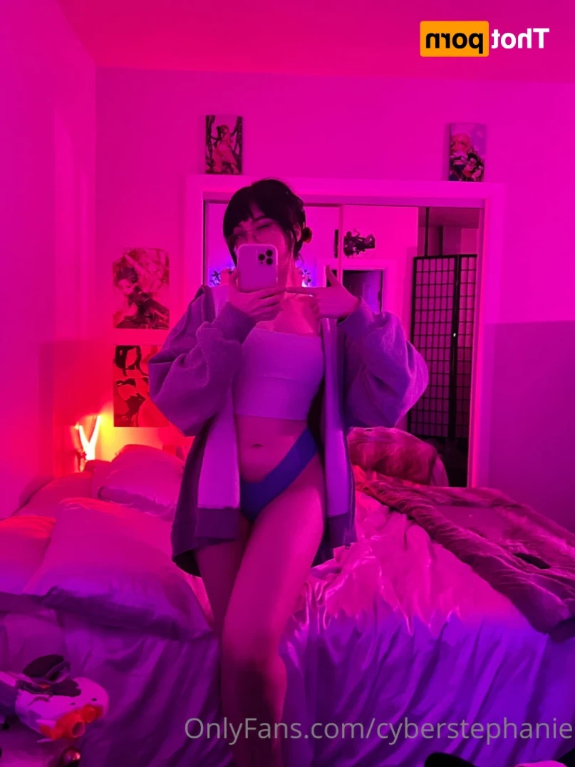 steph [ cyberstephanie ] Onlyfans leaked photo 16187152 on Hotleaks.tv