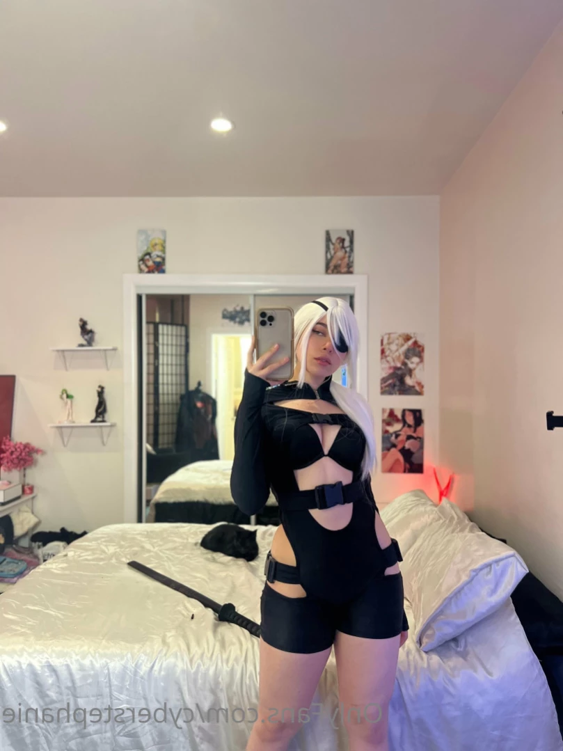 steph [ cyberstephanie ] Onlyfans leaked photo 16188158 on Hotleaks.tv