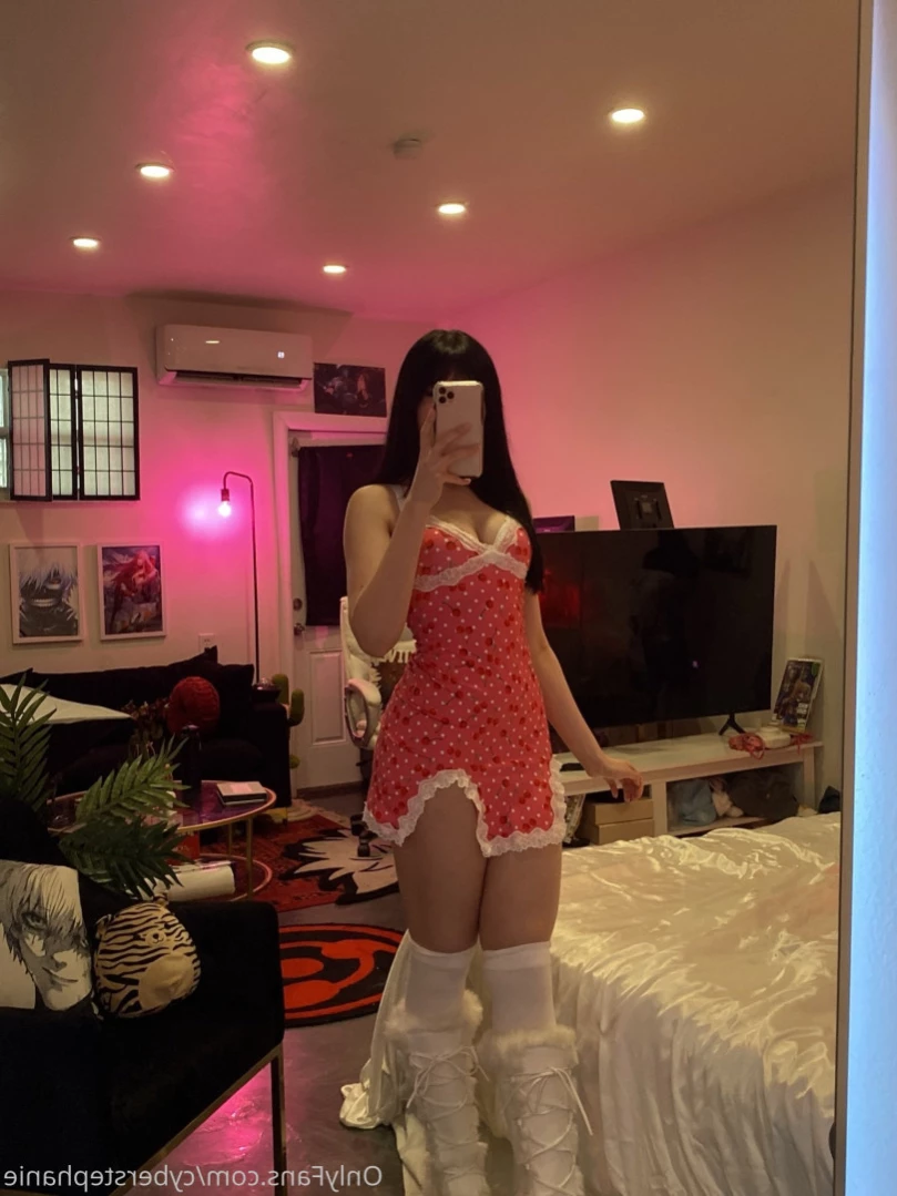 steph [ cyberstephanie ] Onlyfans leaked photo 16193696 on Hotleaks.tv