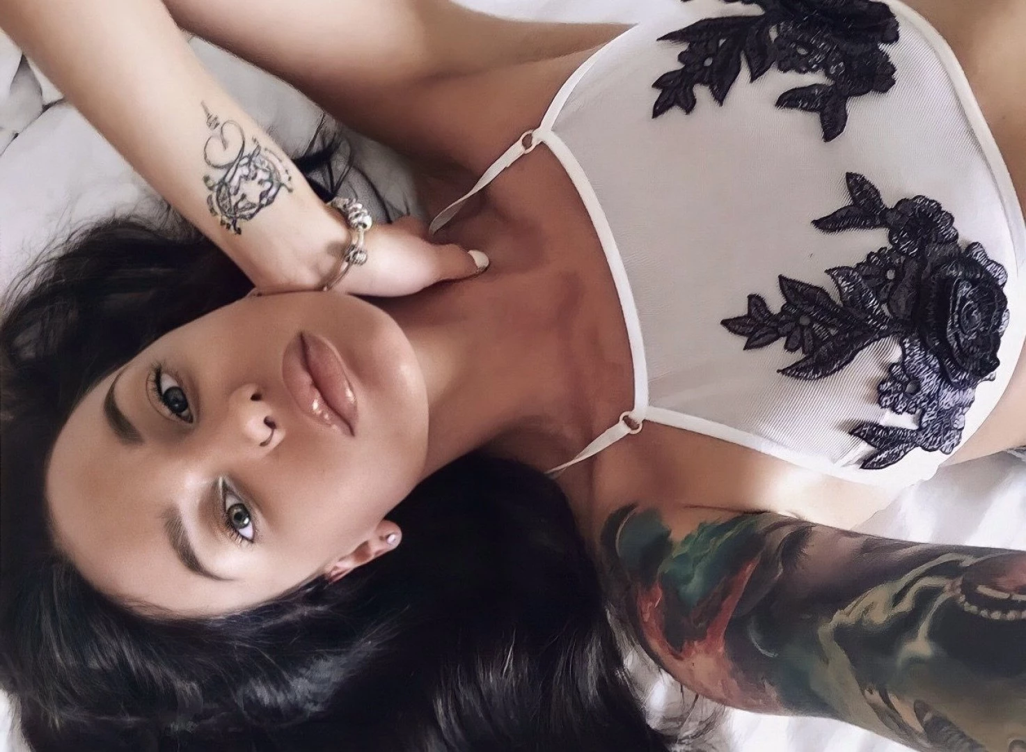 Creamy Pierced Pussy💦 [ holylovesmolly ] Onlyfans leaked photo 3360665 on Hotleaks.tv