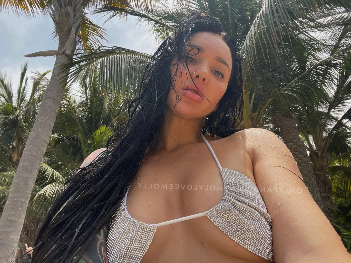 Creamy Pierced Pussy💦 [ holylovesmolly ] Onlyfans leaked photo 3361047 on Hotleaks.tv