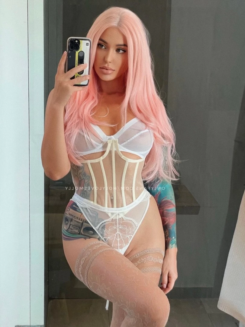 Creamy Pierced Pussy💦 [ holylovesmolly ] Onlyfans leaked photo 3361402 on Hotleaks.tv