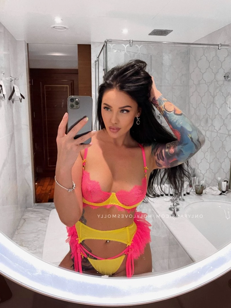 Creamy Pierced Pussy💦 [ holylovesmolly ] Onlyfans leaked photo 3361582 on Hotleaks.tv