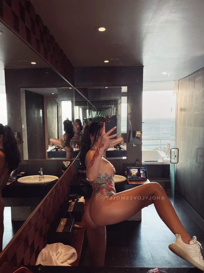 Creamy Pierced Pussy💦 [ holylovesmolly ] Onlyfans leaked photo 3361933 on Hotleaks.tv