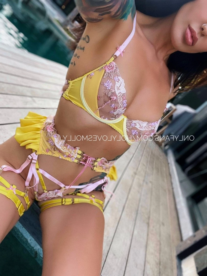Creamy Pierced Pussy💦 [ holylovesmolly ] Onlyfans leaked photo 3361973 on Hotleaks.tv