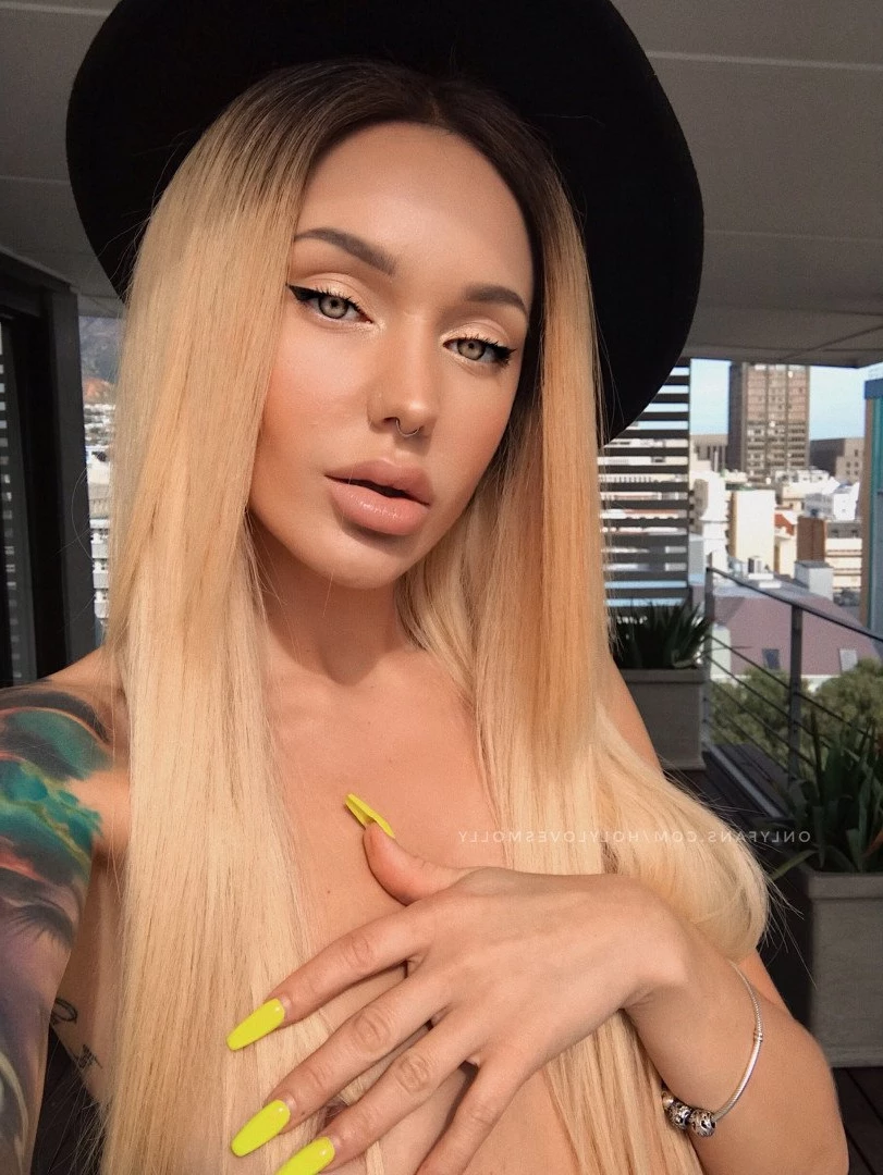 Creamy Pierced Pussy💦 [ holylovesmolly ] Onlyfans leaked photo 3362310 on Hotleaks.tv
