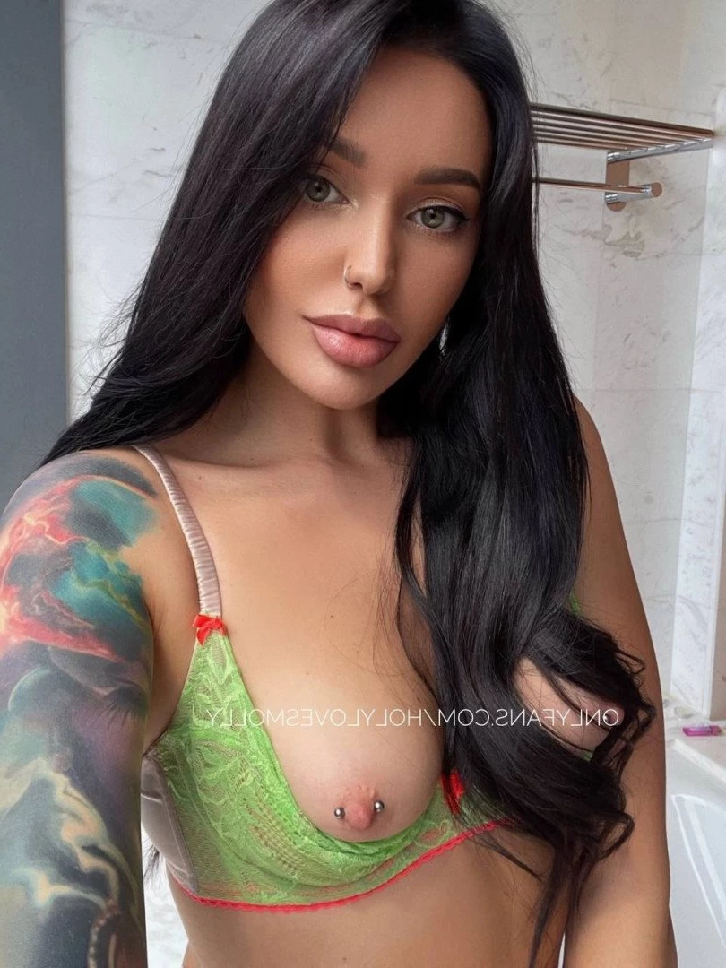 Creamy Pierced Pussy💦 [ holylovesmolly ] Onlyfans leaked photo 3362337 on Hotleaks.tv