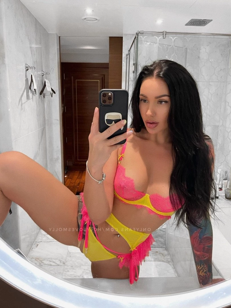 Creamy Pierced Pussy💦 [ holylovesmolly ] Onlyfans leaked photo 3362476 on Hotleaks.tv