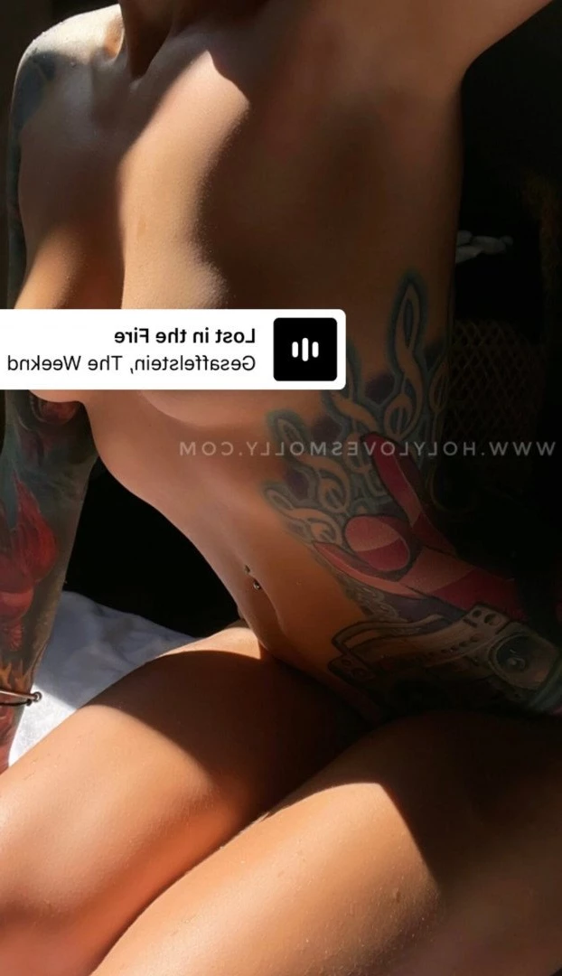 Creamy Pierced Pussy💦 [ holylovesmolly ] Onlyfans leaked photo 3363301 on Hotleaks.tv