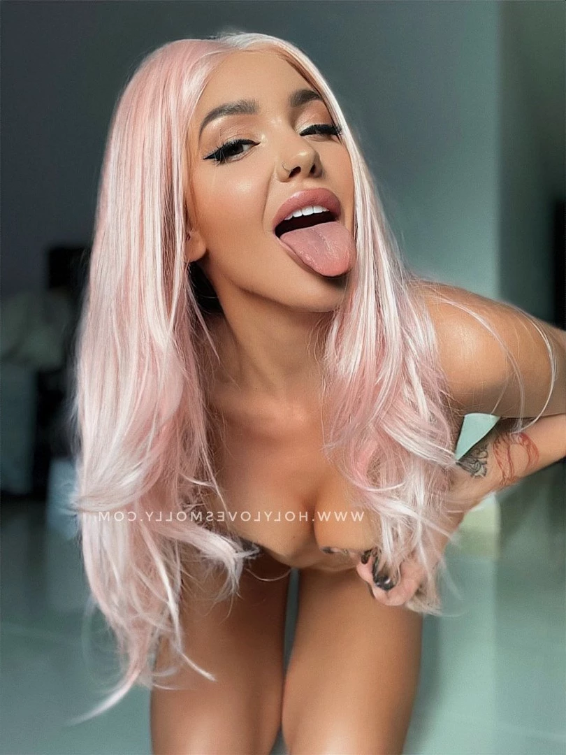 Creamy Pierced Pussy💦 [ holylovesmolly ] Onlyfans leaked photo 3364571 on Hotleaks.tv