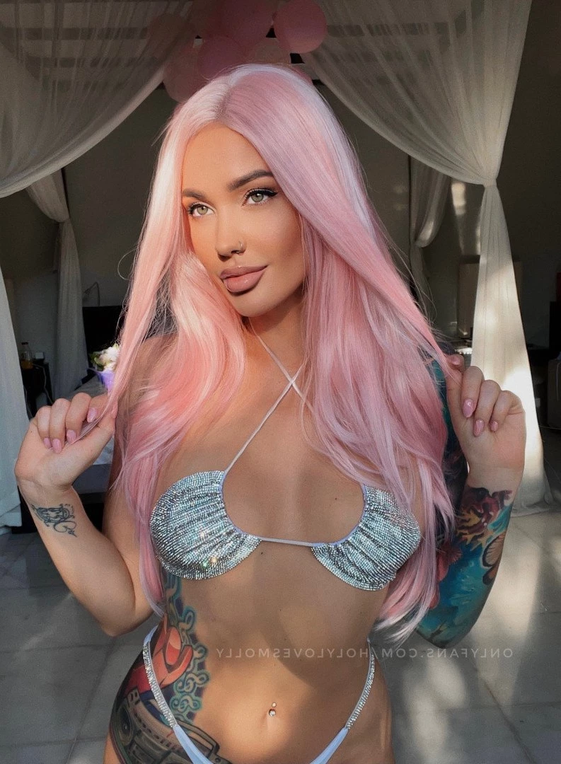 Creamy Pierced Pussy💦 [ holylovesmolly ] Onlyfans leaked photo 3364778 on Hotleaks.tv