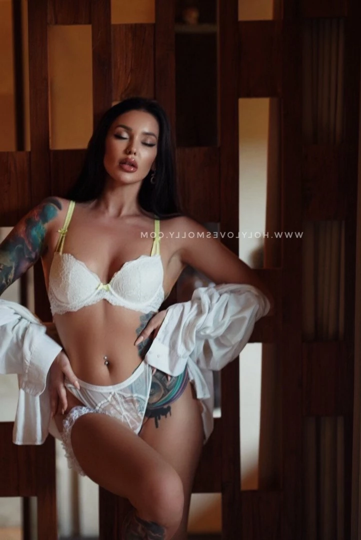 Creamy Pierced Pussy💦 [ holylovesmolly ] Onlyfans leaked photo 3365819 on Hotleaks.tv