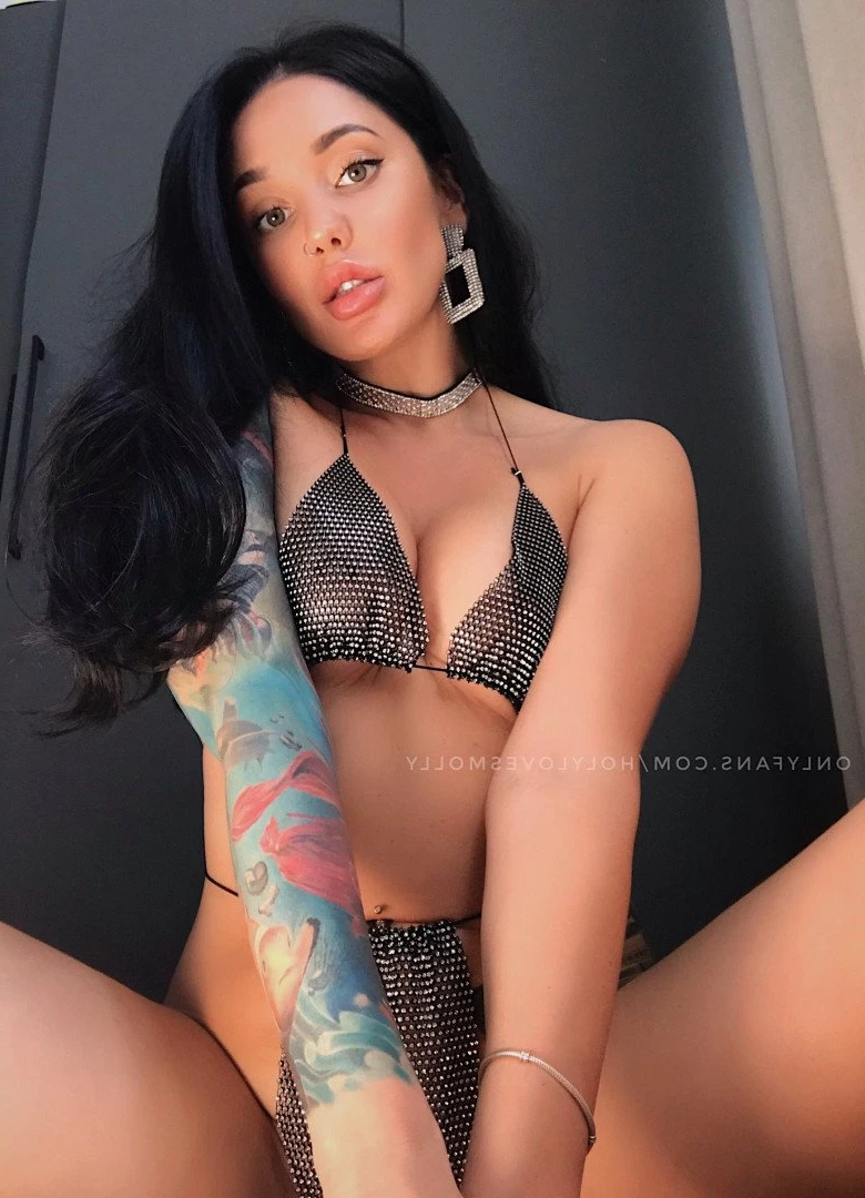 Creamy Pierced Pussy💦 [ holylovesmolly ] Onlyfans leaked photo 3366082 on Hotleaks.tv