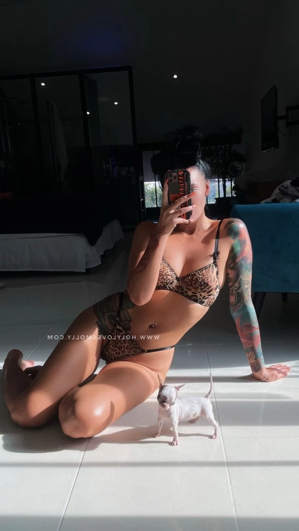 Creamy Pierced Pussy💦 [ holylovesmolly ] Onlyfans leaked photo 3366167 on Hotleaks.tv