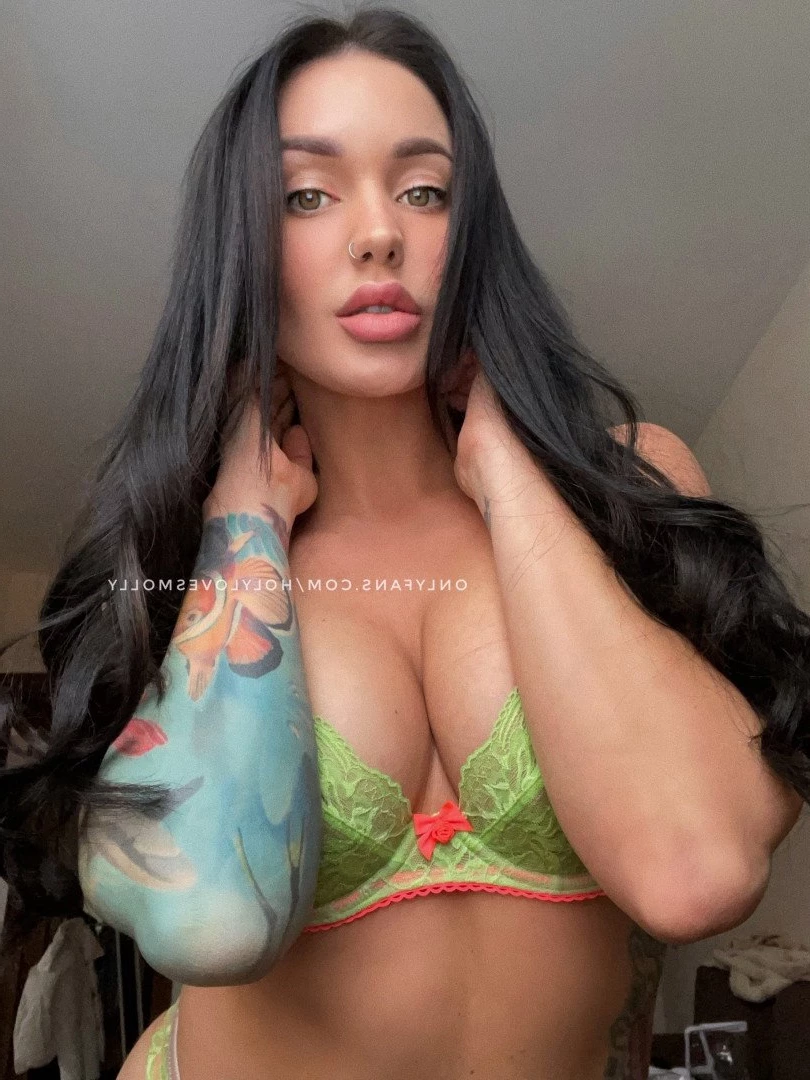 Creamy Pierced Pussy💦 [ holylovesmolly ] Onlyfans leaked photo 3366421 on Hotleaks.tv