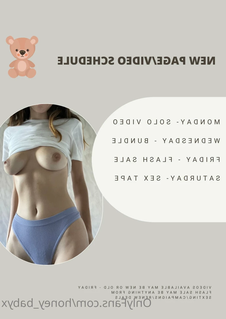 Honey 🍯🇮🇪🐻 [ honey_babyx ] Onlyfans leaked photo 5891510 on Hotleaks.tv