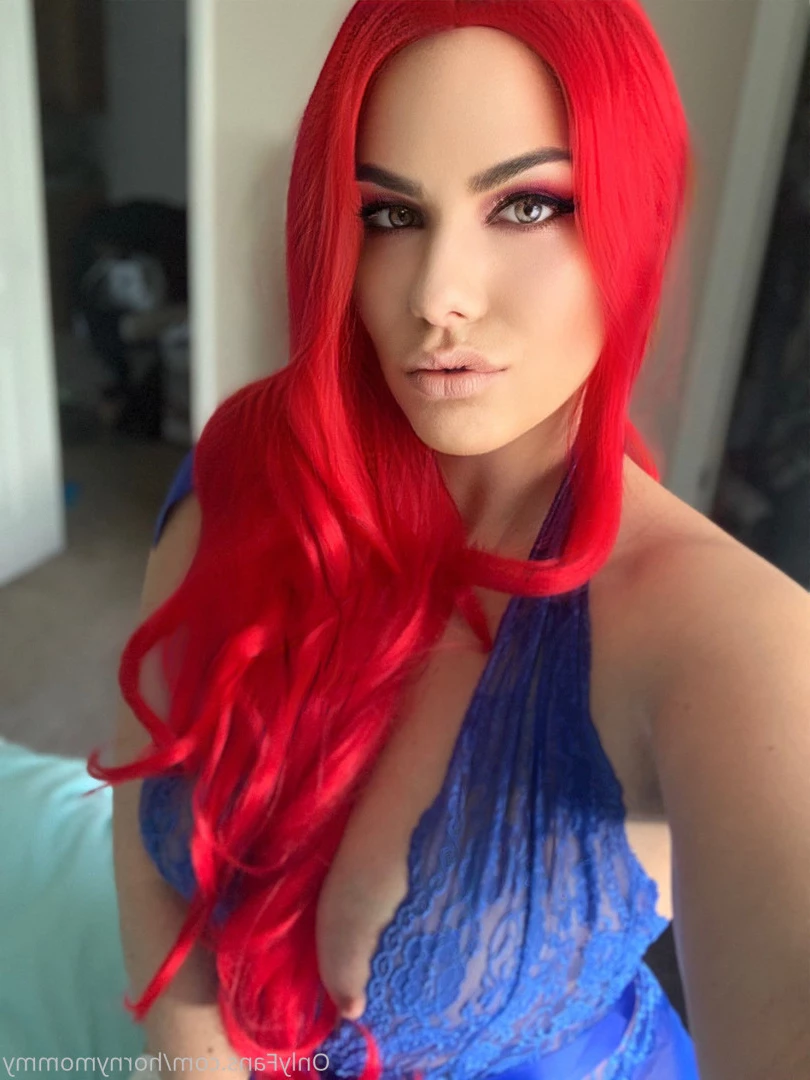 𝗬𝗢𝗨𝗥 𝗡𝗔𝗨𝗚𝗛𝗧𝗬 𝗦𝗧𝗘𝗣-𝗠𝗢𝗠 (31Y/O) [ hornymommy ] Onlyfans leaked photo 6038229 on Hotleaks.tv