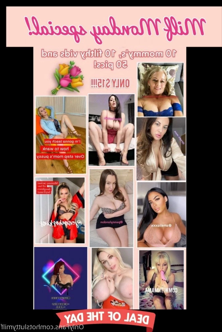 hotsluttymilf Onlyfans leaked photo 3369168 on Hotleaks.tv