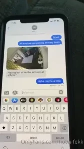 hotwifekk Onlyfans leaked video 8949388 on Hotleaks.tv