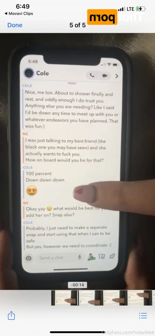 hotwifekk Onlyfans leaked photo 11592287 on Hotleaks.tv