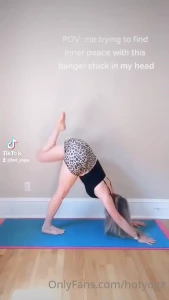𝒀𝒐𝒈𝒂 𝑮𝒐𝒅𝒅𝒆𝒔𝒔 💕🕉️ [ hotyoga ] Onlyfans leaked video 8948751 on Hotleaks.tv