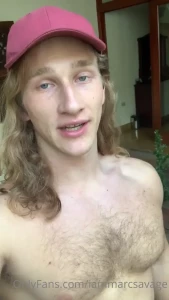 Marc Savage (Free) [ iammarcsavage ] Onlyfans leaked video 4898645 on Hotleaks.tv