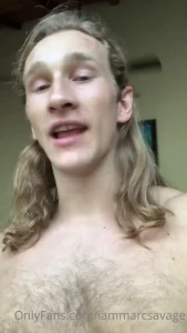 Marc Savage (Free) [ iammarcsavage ] Onlyfans leaked video 4898661 on Hotleaks.tv