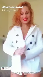 Iara Steffens [ iarasteffens ] Onlyfans leaked video 18307079 on Hotleaks.tv