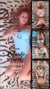 Iara Steffens [ iarasteffens ] Onlyfans leaked video 18307163 on Hotleaks.tv