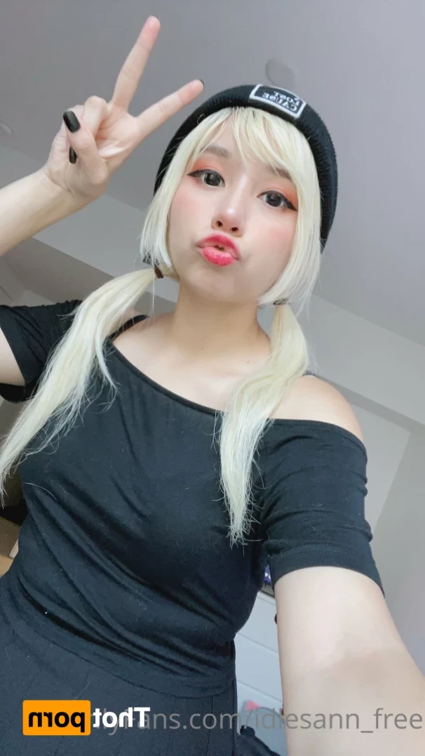 San's F R E E onlyfans [ idlesann_free ] Onlyfans leaked photo 11973220 on Hotleaks.tv