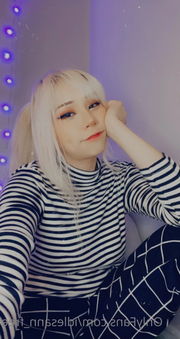 San's F R E E onlyfans [ idlesann_free ] Onlyfans leaked photo 12662295 on Hotleaks.tv
