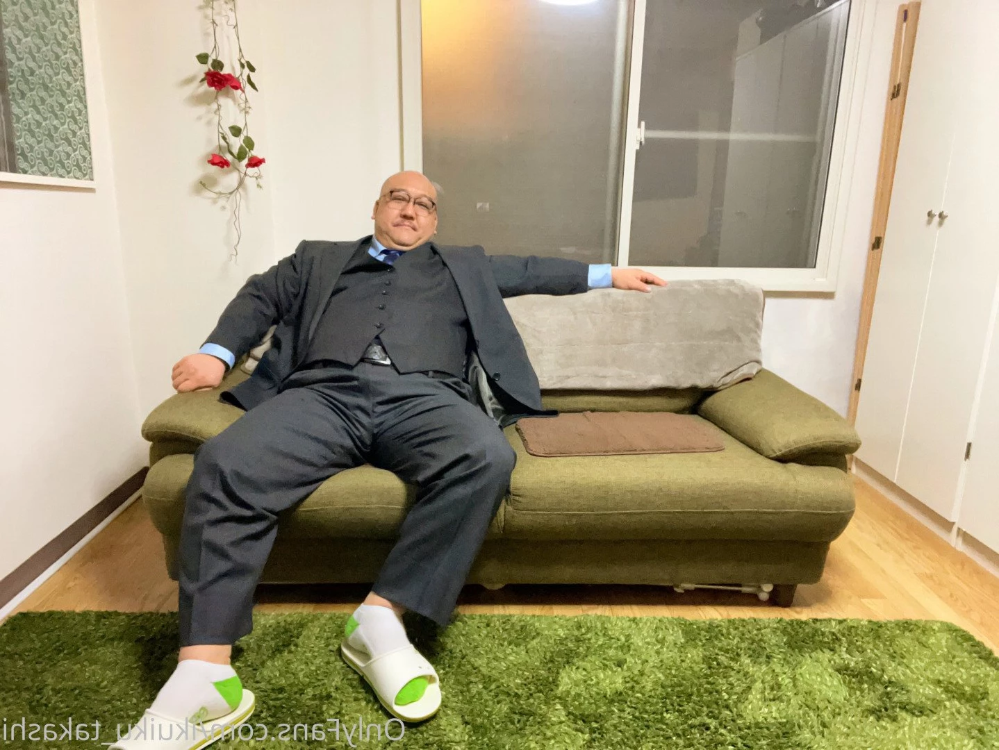 たかし エロ親父【EROTiC DADDY】 [ ikuiku_takashi ] Onlyfans leaked photo 3275976 on Hotleaks.tv