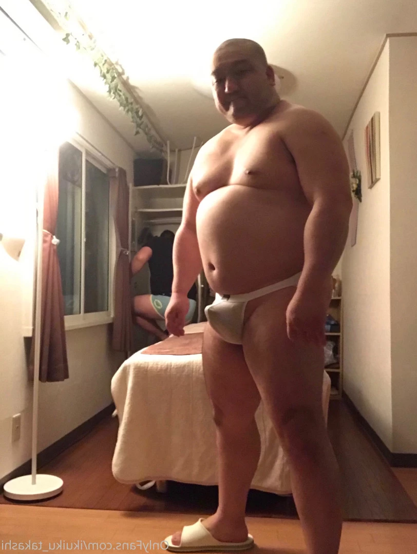 たかし エロ親父【EROTiC DADDY】 [ ikuiku_takashi ] Onlyfans leaked photo 6307467 on Hotleaks.tv