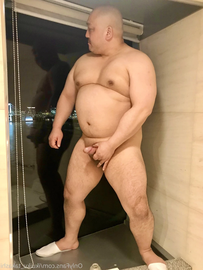 たかし エロ親父【EROTiC DADDY】 [ ikuiku_takashi ] Onlyfans leaked photo 6308058 on Hotleaks.tv