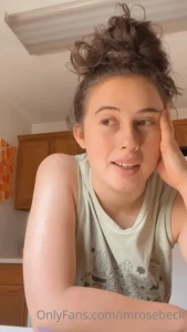 Rose 🖤 [ imrosebeck ] Onlyfans leaked video 4899063 on Hotleaks.tv