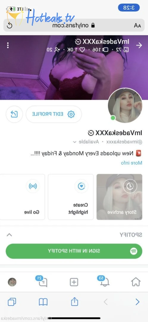 Vadeska [ imvadeska ] Onlyfans leaked photo 3585518 on Hotleaks.tv