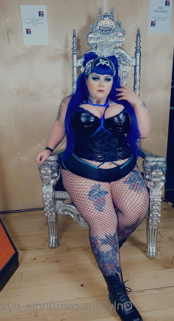 💙Indie Nyx💙 [ indie_nyx ] Onlyfans leaked photo 3236632 on Hotleaks.tv