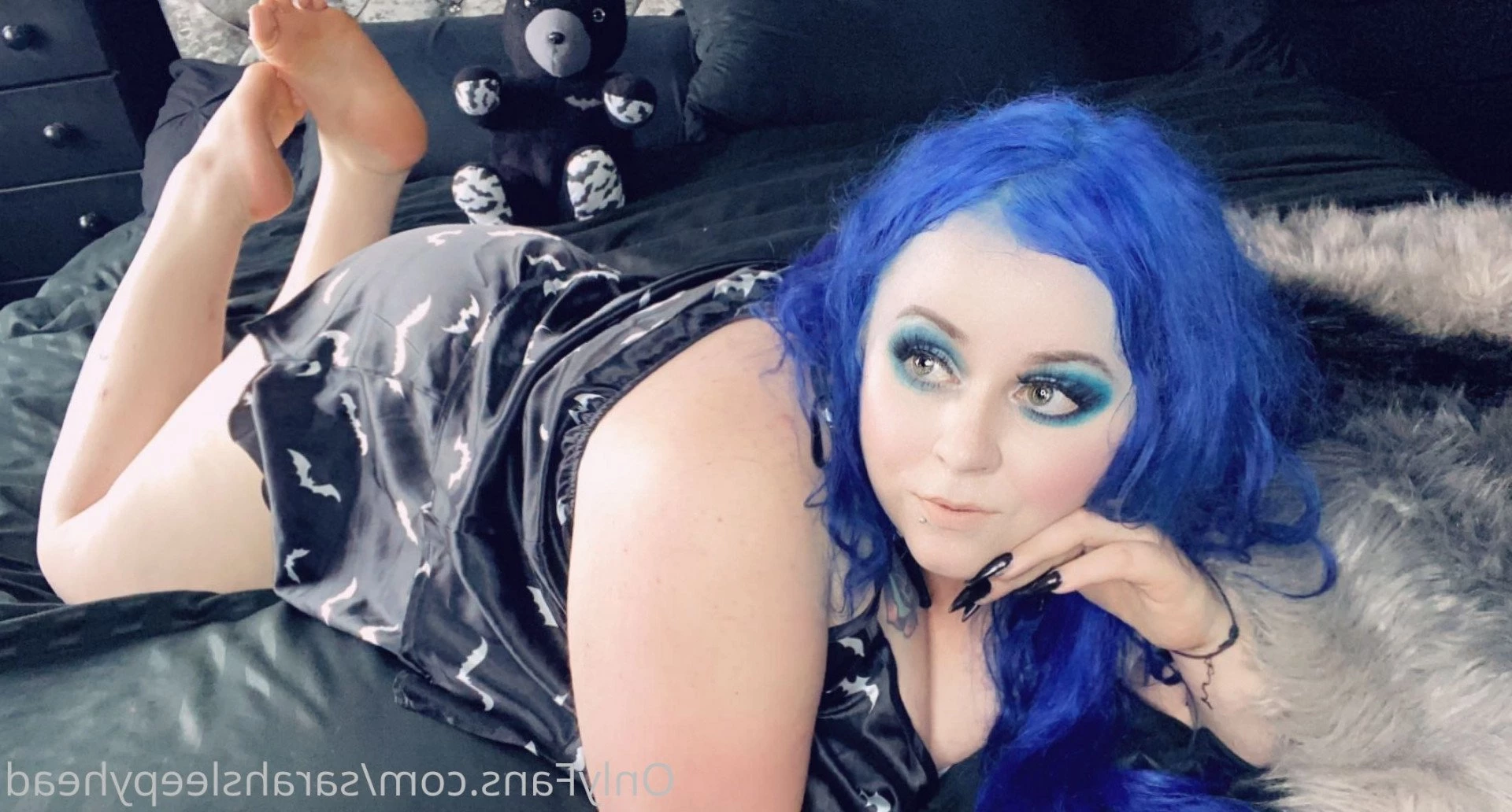💙Indie Nyx💙 [ indie_nyx ] Onlyfans leaked photo 3247600 on Hotleaks.tv