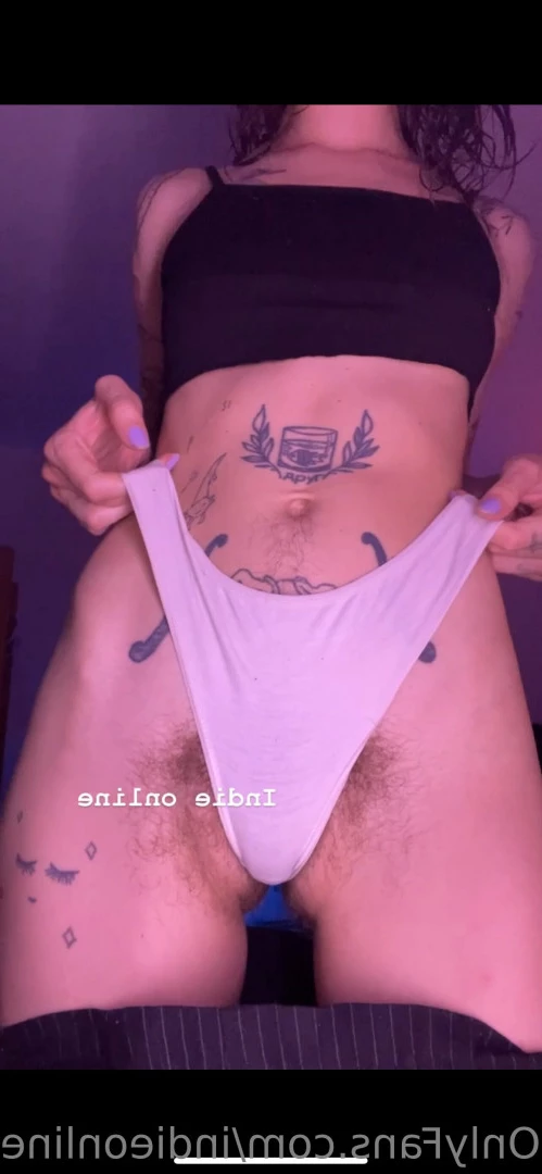 Hairy Indie  ♡ [ indieonline ] Onlyfans leaked photo 9531068 on Hotleaks.tv