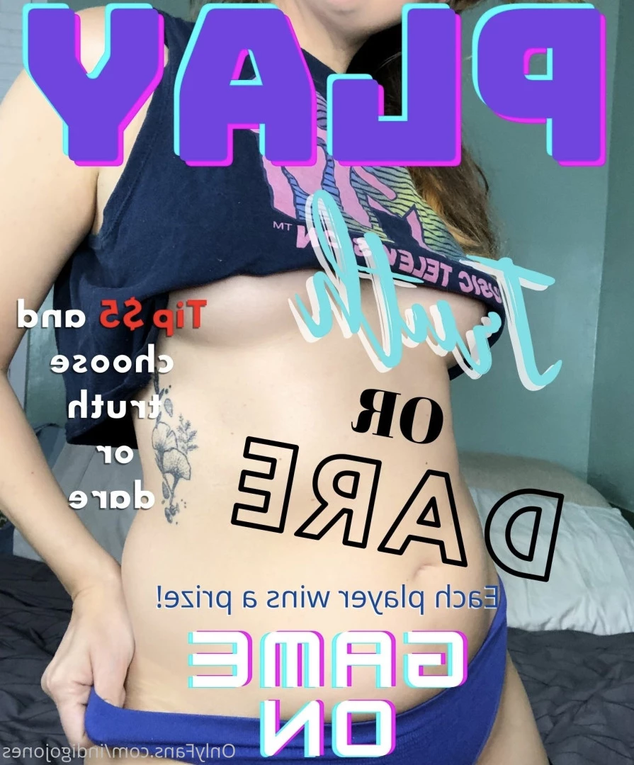 𝐈ndìgo Jone𝐒 [ indigojones ] Onlyfans leaked photo 10042461 on Hotleaks.tv