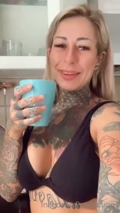 🟢𝗜𝗡𝗞𝗘𝗗 𝗔𝗨𝗦𝗦𝗜𝗘 😈💦 [ inkedsns ] Onlyfans leaked video 11760264 on Hotleaks.tv