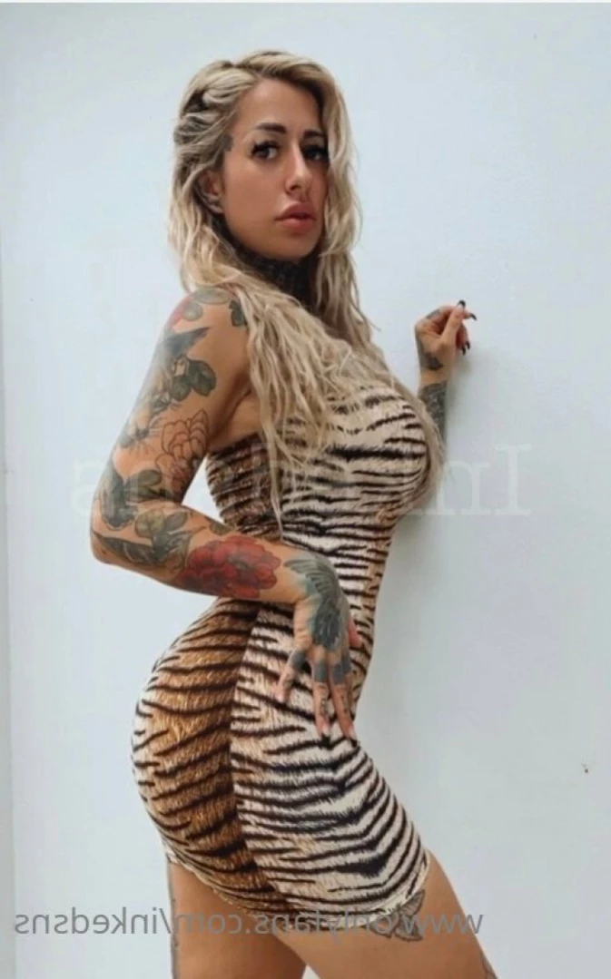 🟢𝗜𝗡𝗞𝗘𝗗 𝗔𝗨𝗦𝗦𝗜𝗘 😈💦 [ inkedsns ] Onlyfans leaked photo 11844706 on Hotleaks.tv
