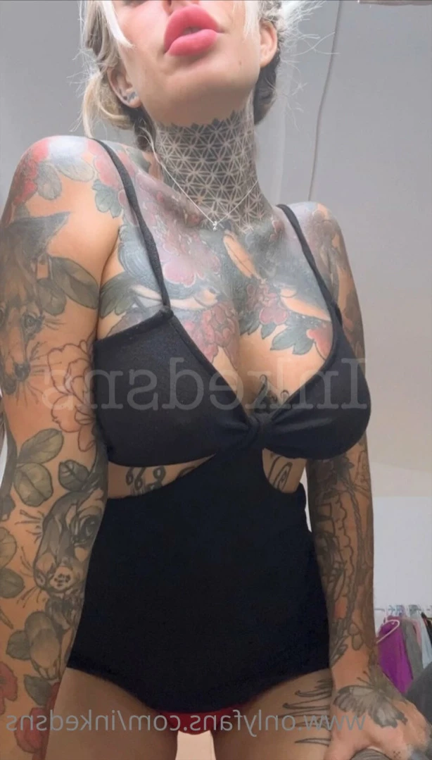 🟢𝗜𝗡𝗞𝗘𝗗 𝗔𝗨𝗦𝗦𝗜𝗘 😈💦 [ inkedsns ] Onlyfans leaked photo 11973183 on Hotleaks.tv