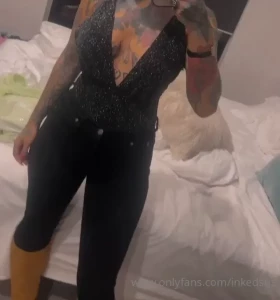 🟢𝗜𝗡𝗞𝗘𝗗 𝗔𝗨𝗦𝗦𝗜𝗘 😈💦 [ inkedsns ] Onlyfans leaked video 11974351 on Hotleaks.tv